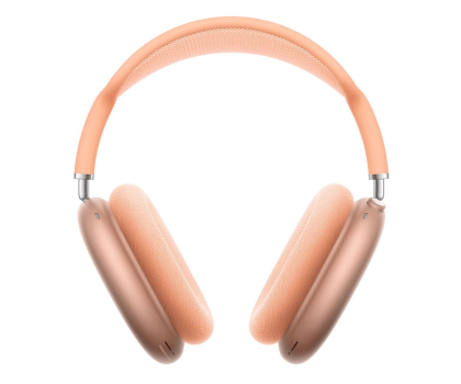 Apple OUTLET - AirPods Max pomarańczowy